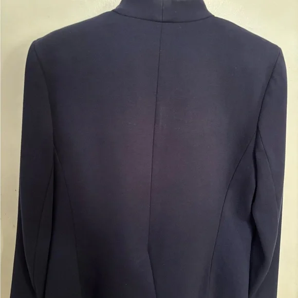 J. Crew Going Out Blazer Navy Size 14 - Picture 2 of 6